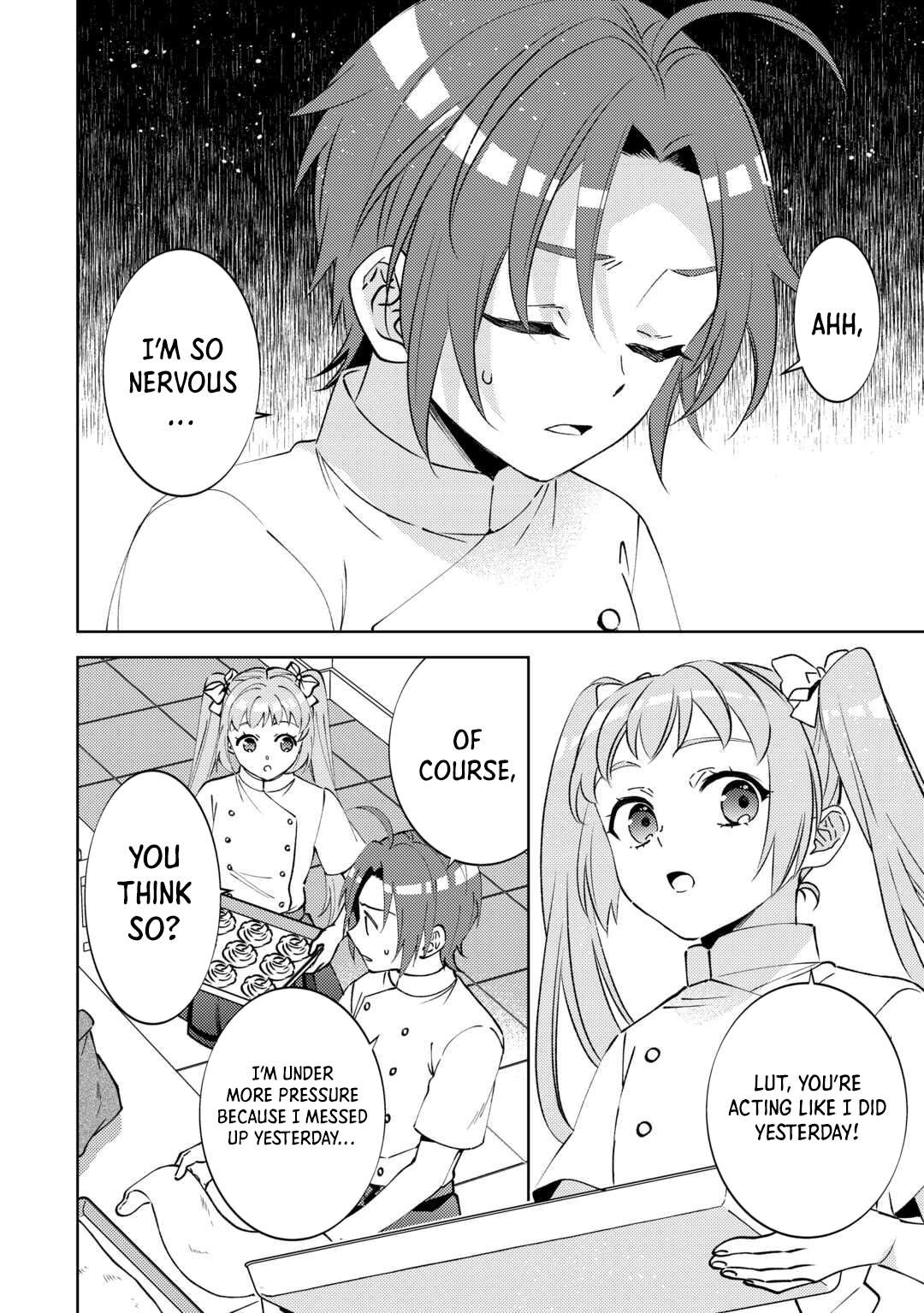 I Opened A Cafe in Another World. Chapter 101 3